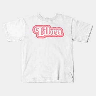 Libra Kids T-Shirt